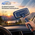 farlavo™ Sculpted Compact Windshield Cleaning Brush