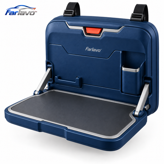 farlavo™ Sculpted Seatback Folding Table