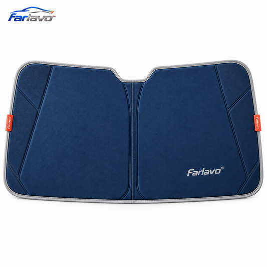 farlavo™ Tailored Windshield Sun Cover