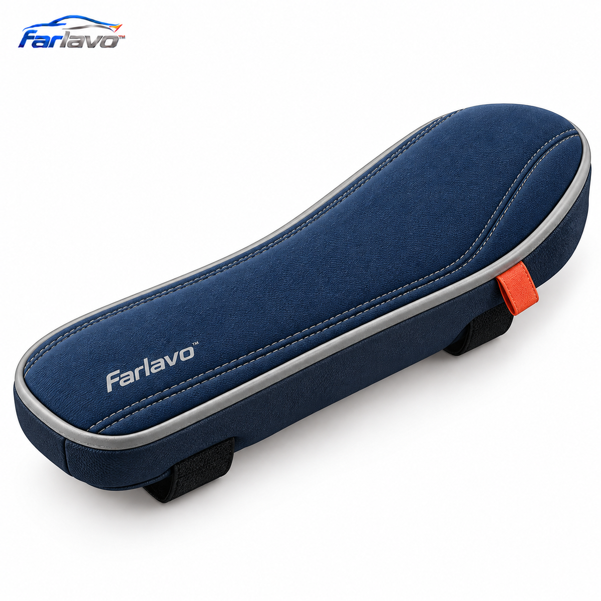 farlavo™ Contoured Door Armrest Comfort Pad