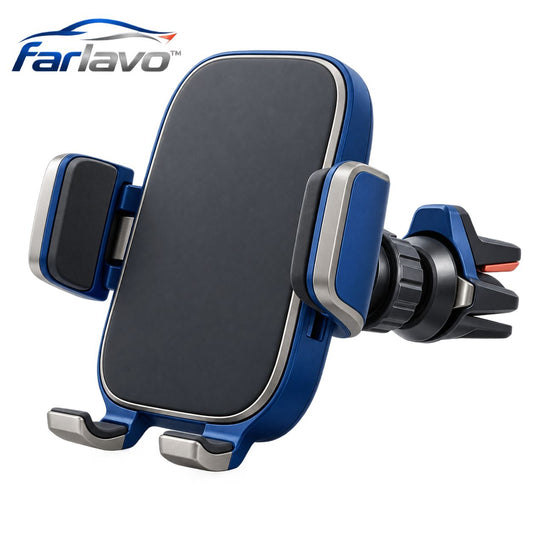 farlavo™ Precision Clamp Wireless Charging Phone Mount